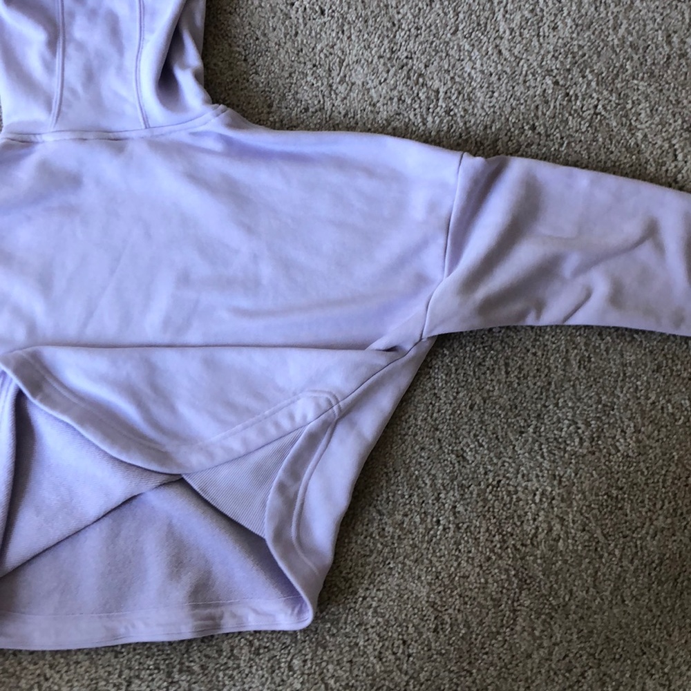 Adidas Crop Top Hoodie - Picture 7 of 7
